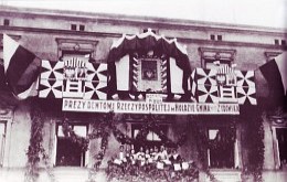 Święto, lata 30-te