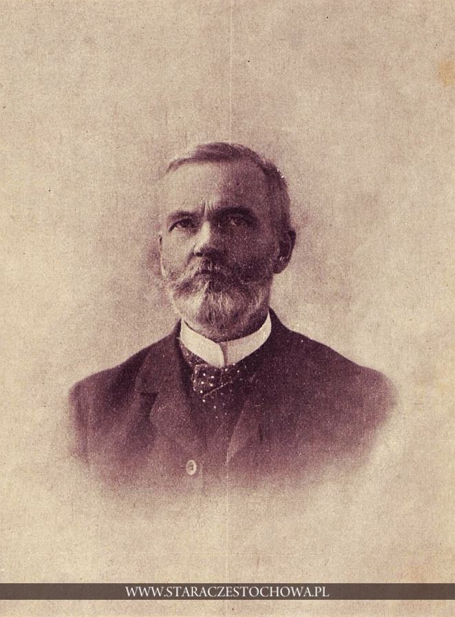 Stanisław Długoszewski, członek Komitetu budowy wieży