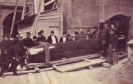 Monolit wykonany z labradoru