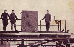 Wóz ruchomy na szynach