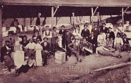 Przygotowanie ciosów kamiennych