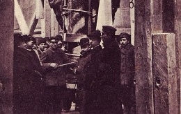 Wciąganie kolumny monolitowej