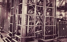 Budowa nowej wieży na Jasnej Górze