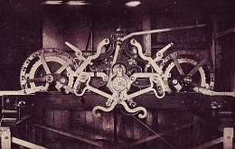 Mechanizm nowego zagaru