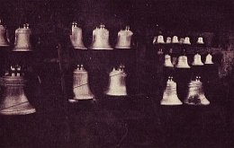 Dzwony zegaru grającego