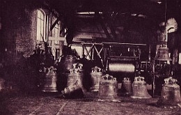 Wciąganie dzwonów zegarowych