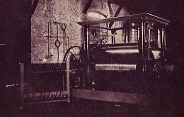 Mechanizm zegaru grającego