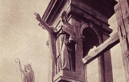 Posąg Leona XIII