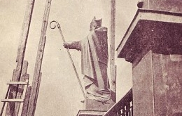 Posąg świętego Stanisława