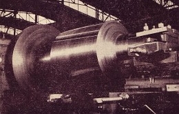 Dział obróbki i montażu