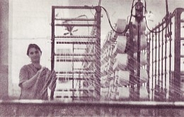 Fabryka włókiennicza