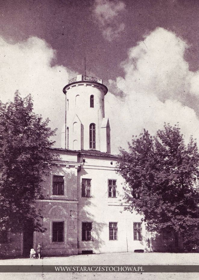 Zabytkowy Ratusz z XIX wieku, Częstochowa