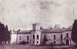 Pałacyk z XIX wieku