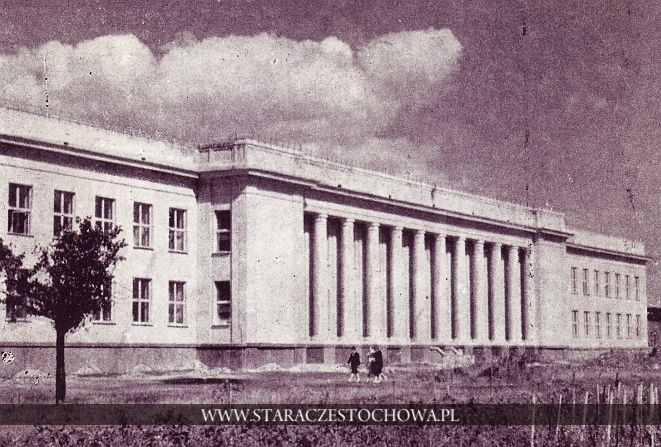 Gmach Politechniki Częstochowskiej