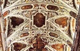 Sklepienie w Bazylice