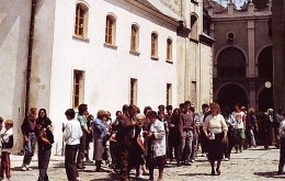 Zabudowania klasztoru