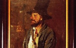 Żebrak Głębockiego