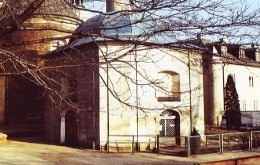 Kaplica przy kościele