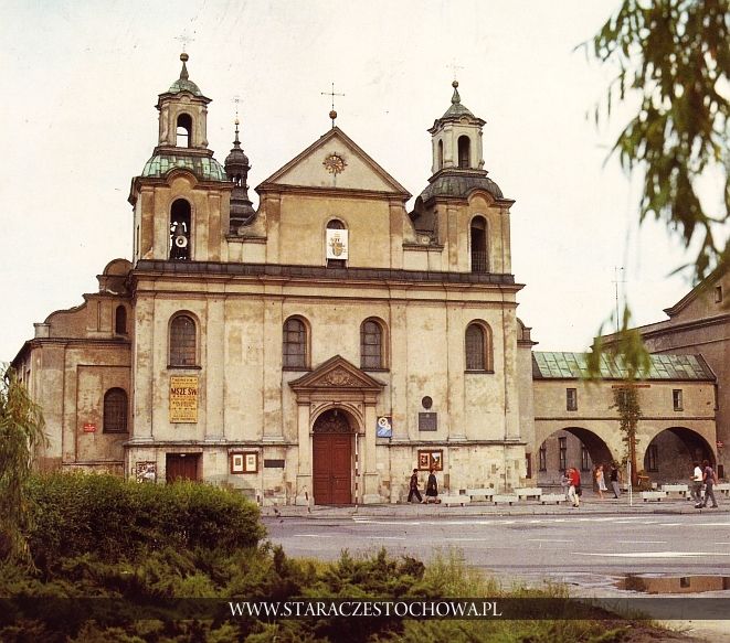 Kościół św. Zygmunta w Częstochowie