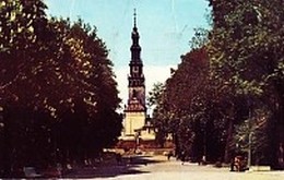 Częstochowa, Jasna Góra