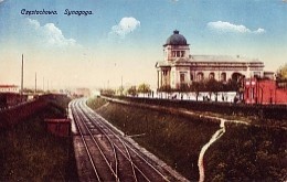 Częstochowa, Synagoga