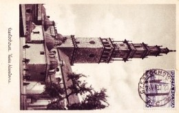 Wieża klasztorna