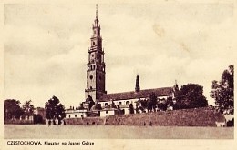 Klasztor na Jasnej Górze