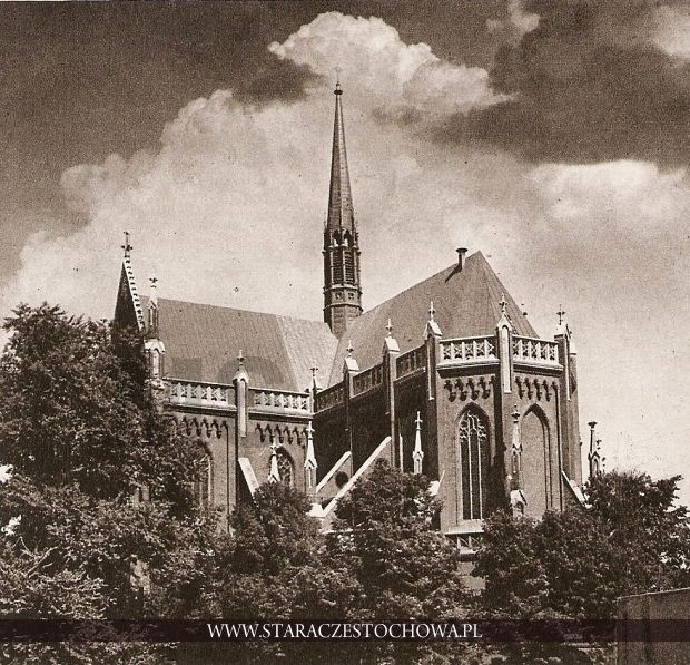 Bazylika archikatedralna św. Rodziny w Częstochowie