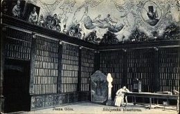 Biblioteka klasztorna