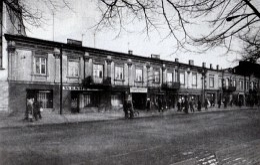 Jednopiętrowa metropoliia