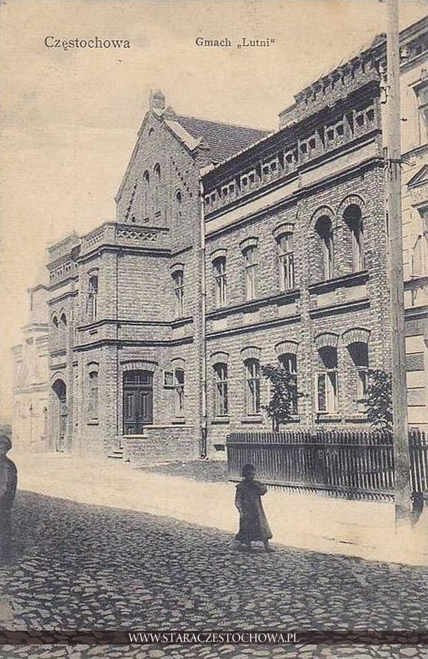 Gmach Lutni w Częstochowie