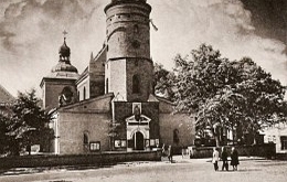 Kościół św. Barbary