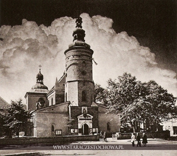 Kościół św. Andrzeja i Barbary w Częstochowie