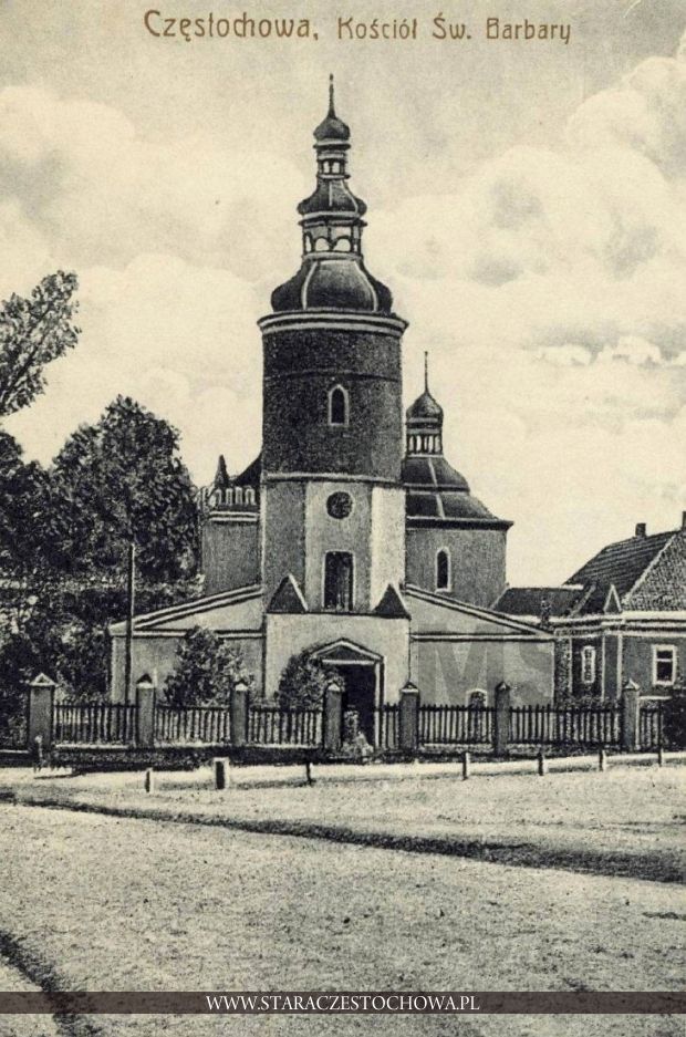 Kościół św. Andrzeja i Barbary w Częstochowie