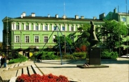 Pomnik Piłsudskiego