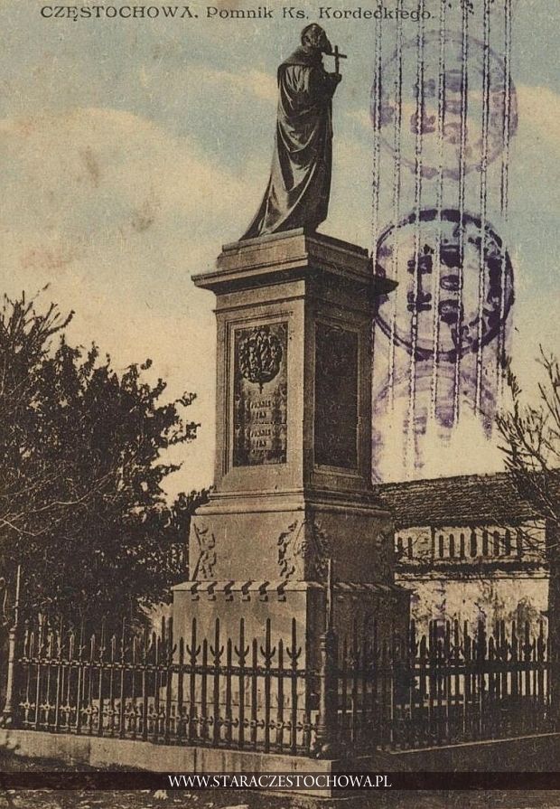 Pomnik o Augustyna Kordeckiego