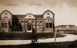 Szpital na Zawodziu
