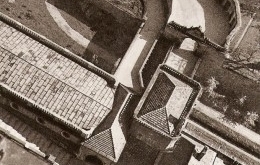 Wejście na Jasną Górę