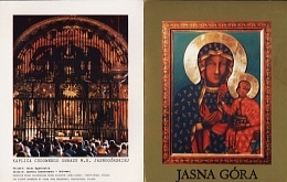 Pamiątka z Jasnej Góry