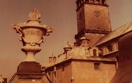 Wieża na Jasnej Górze