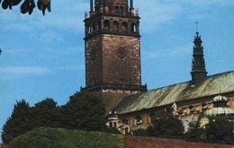 Widok na wieżę