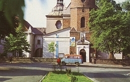 Kościół Św. Barbary