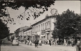 II Aleja Najświętszej Maryi Panny