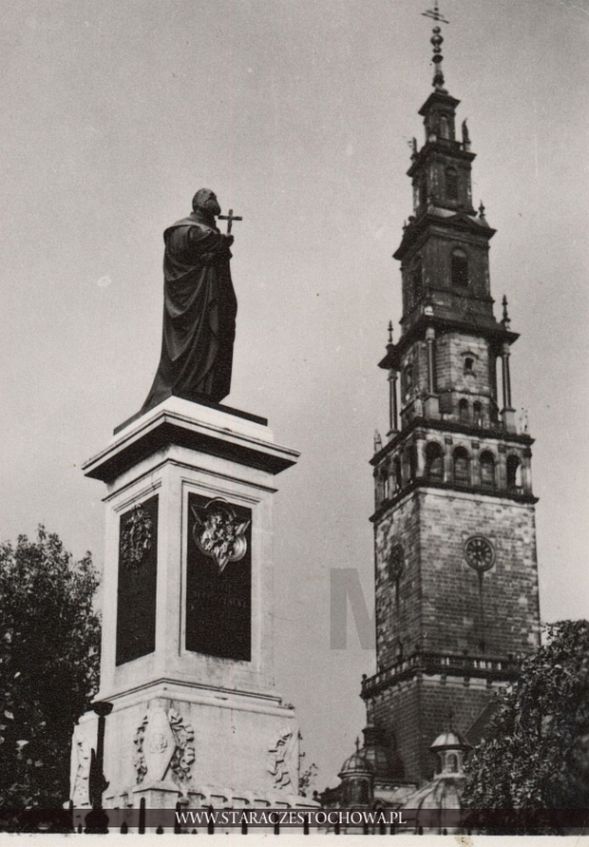 Pomnik Ks. Kordeckiego