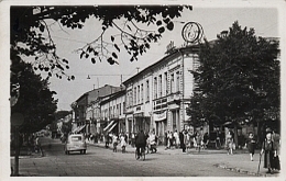 II Aleja Najświętszej Maryi Panny