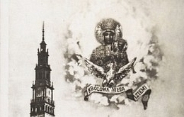 Pamiątka z Częstochowy