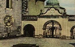 Zejście do Wieczernika