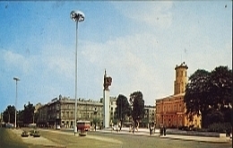 Plac Biegańskiego