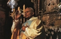 Pielgrzymka Jana Pawła II