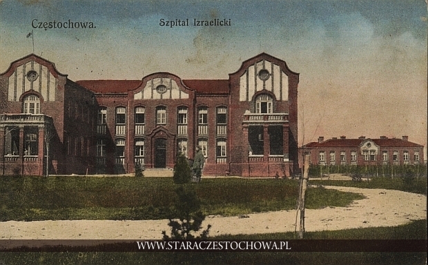 Szpital Żydowski w Częstochowie